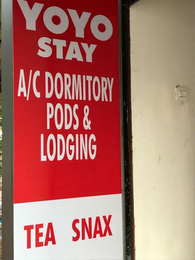 Yoyo Stay Kannúr Kültér fotó